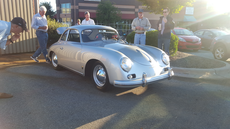 Illustration for article titled Show Us Your Pictures From This Weekend's Car Events